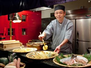 加賀料理「べにはな」（イメージ）