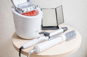レディースダブル備品