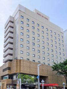 名古屋栄東急REIホテル 外観