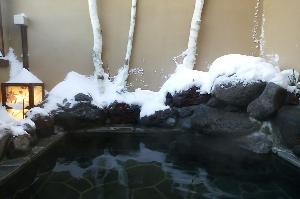 天然温泉　天都の湯