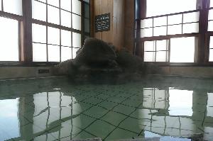 天然温泉　天都の湯