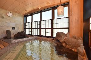 天然温泉　天都の湯