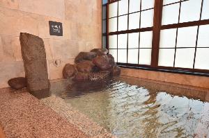 天然温泉　天都の湯