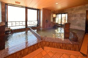 天然温泉　天都の湯