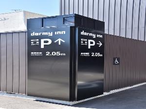 敷地内駐車場