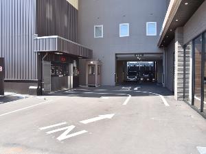 敷地内駐車場