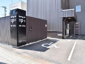 敷地内駐車場