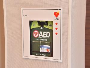 ＡＥＤ