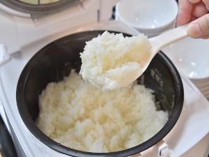 出来立てご飯