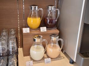 ドリンクコーナー