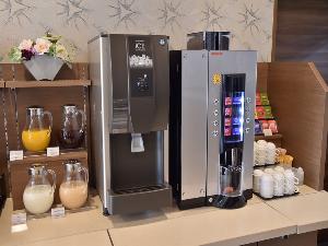 ドリンクコーナー
