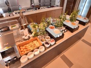 レストラン会場