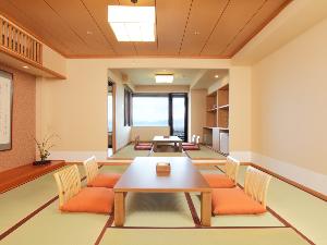星のしずく露天風呂付（檜風呂タイプイメージ）