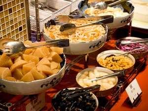 ◆朝食ビュッフェ◆営業時間：6:30-9:00<BR>