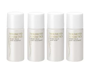 プレミアムフロアTHECLUB限定！「ミキモト」のバスアメニティセット