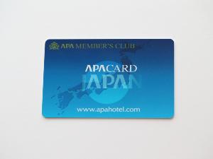 ■アパカード