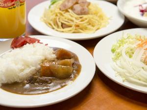 ■ご朝食（ブッフェ）