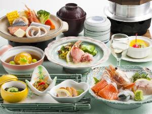2017年：6月〜8月「華膳」イメージ