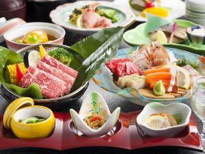 2017年：6月〜8月「笑福御膳」イメージ