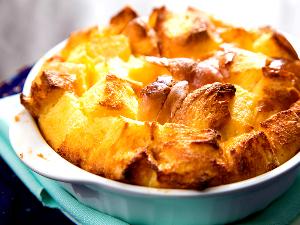 ■朝食バイキング■密かに人気のフレンチトースト♪焼きたては表面サクサク。中ふわふわで最高☆<BR>