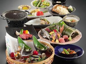 【2017年夏季】スタンダード会席料理1200×900
