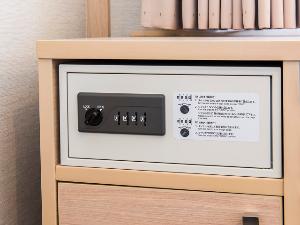 セキュリティボックス