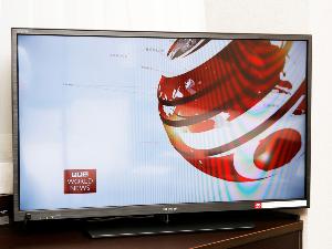 【BBCワールドニュース無料放映】情報番組が充実。二カ国語放送（日本語・英語）に対応しています。