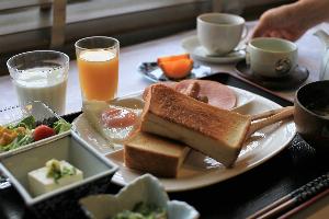 洋朝食（和・洋選択可）