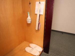 客室アメニティ