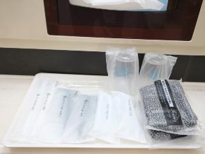 客室アメニティ