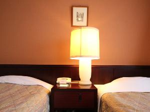 客室インテリア