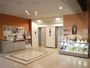 エレベータホール