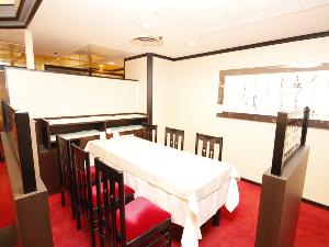 中国料理『李白』