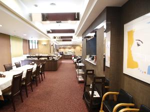 洋食レストラン『カテリーナ』朝食会場