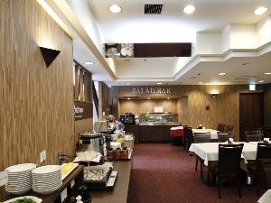 洋食レストラン『カテリーナ』朝食会場