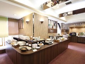 洋食レストラン『カテリーナ』朝食会場