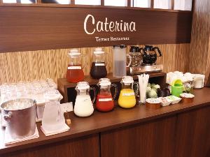 カテリーナ朝食