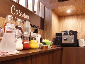 カテリーナ朝食