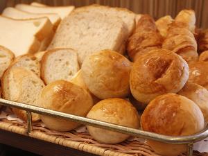 カテリーナ朝食