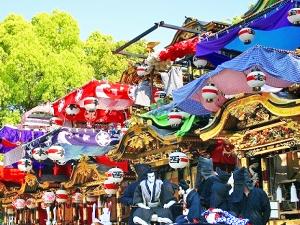 山車文楽とからくり（イメージ）