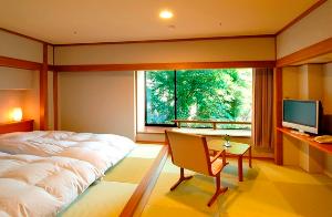別館和モダンツイン