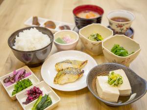 和食一例