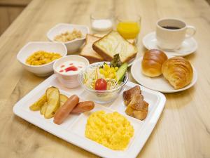 洋食一例