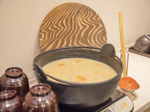 京風お味噌汁