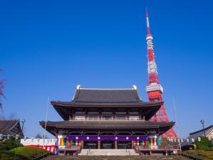 増上寺