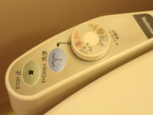 トイレのウォシュレット