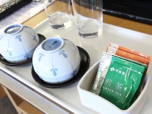 お茶（緑茶・ほうじ茶）