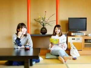 ≪和室10畳≫★小さいお子様がいても安心の和室で楽しむ宿泊を★