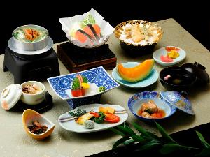 ◆季節の和食膳※写真は一例です。季節により内容が変わる場合がございます。