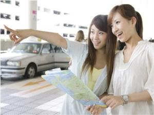 【便利な立地】モノレール県庁前駅や国際通りなどの定番観光スポットにも近く便利★女子旅にどうぞ！